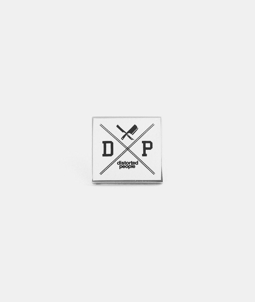 STATEMENT pins by Distorted People