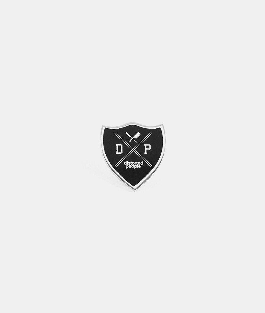 STATEMENT pins by Distorted People