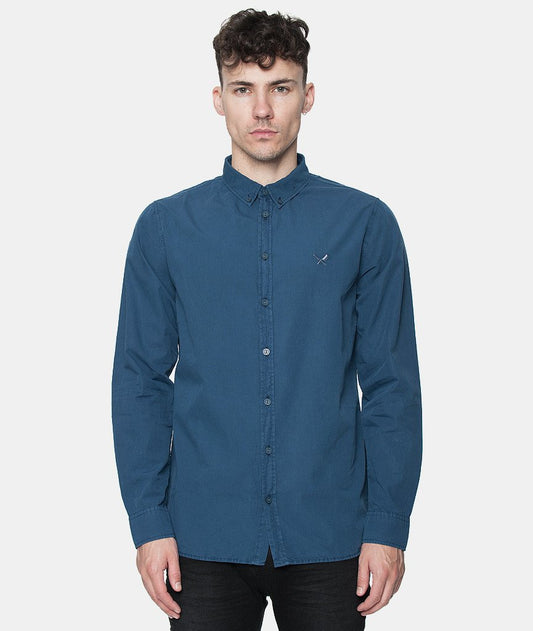 HUNTER button-down shirt by Distorted People