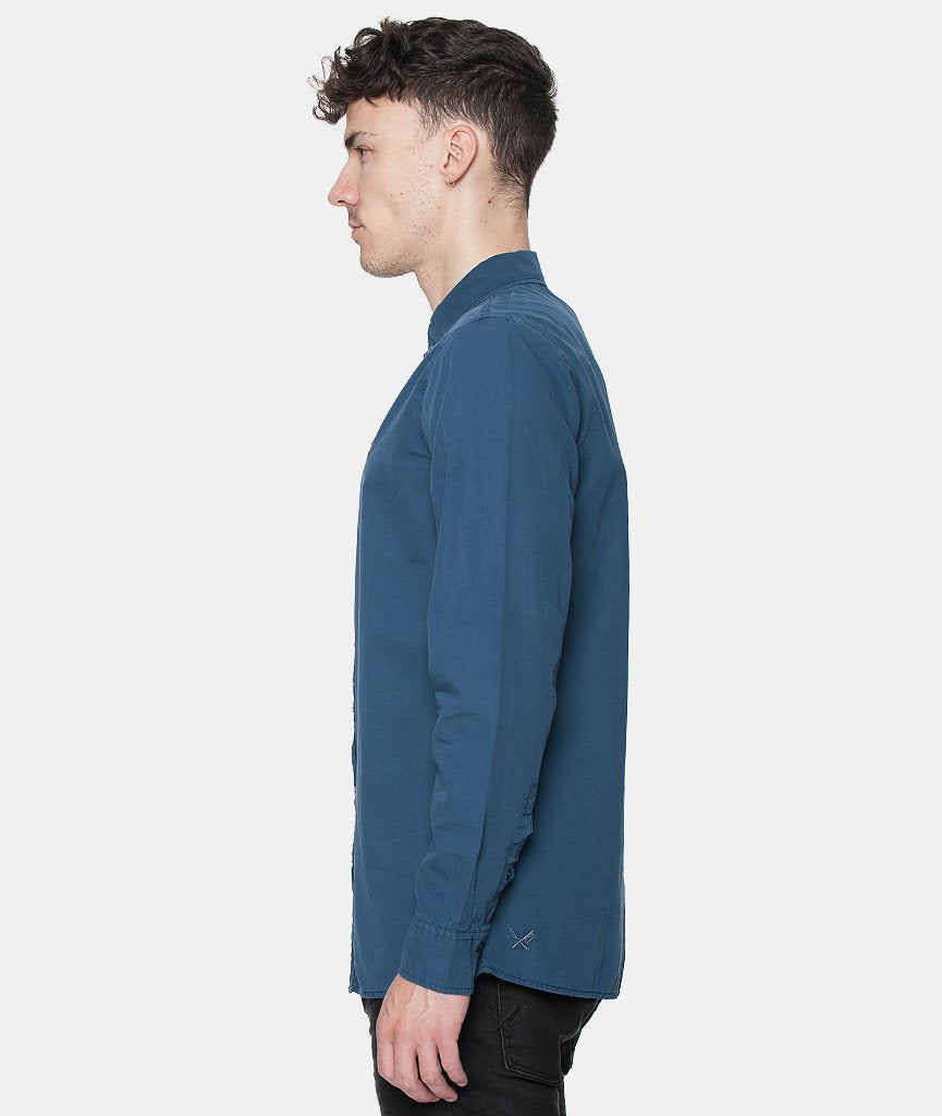 HUNTER button-down shirt by Distorted People