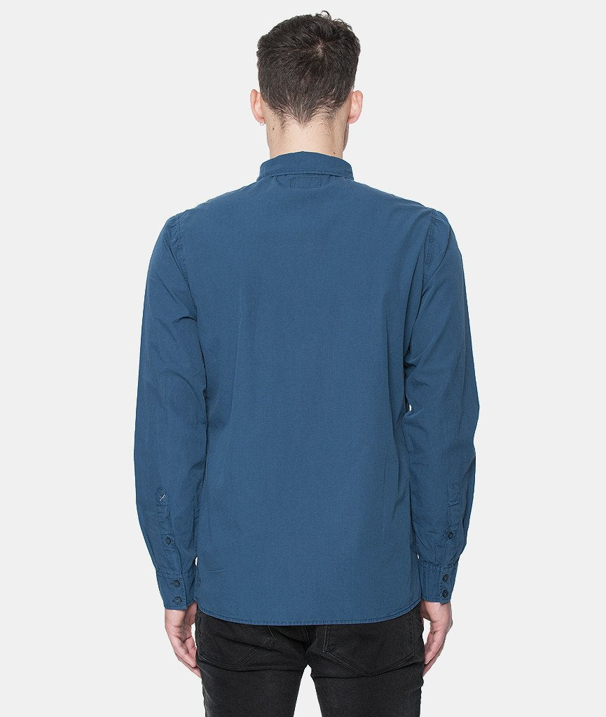 HUNTER button-down shirt by Distorted People
