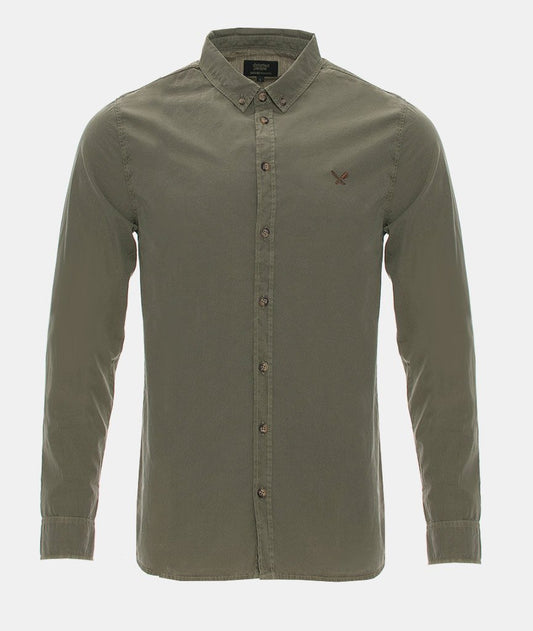 HUNTER button-down shirt by Distorted People