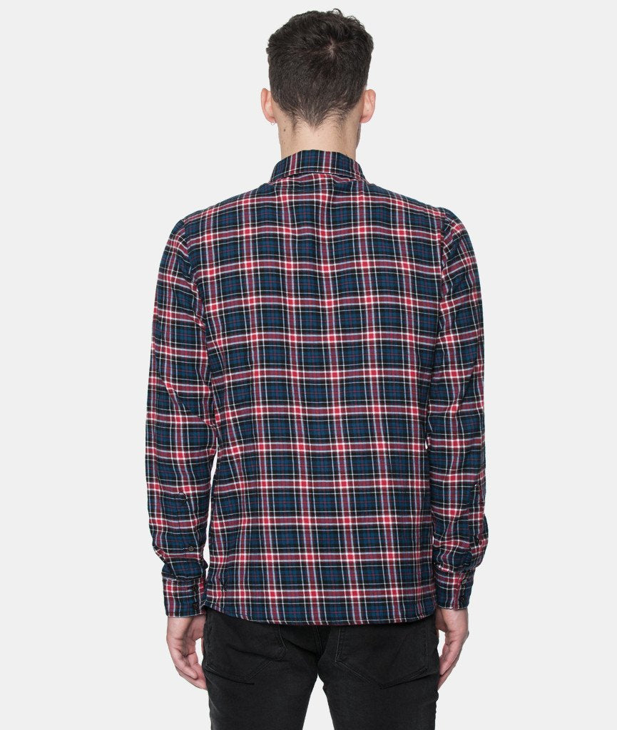 HUNTER button-down shirt by Distorted People
