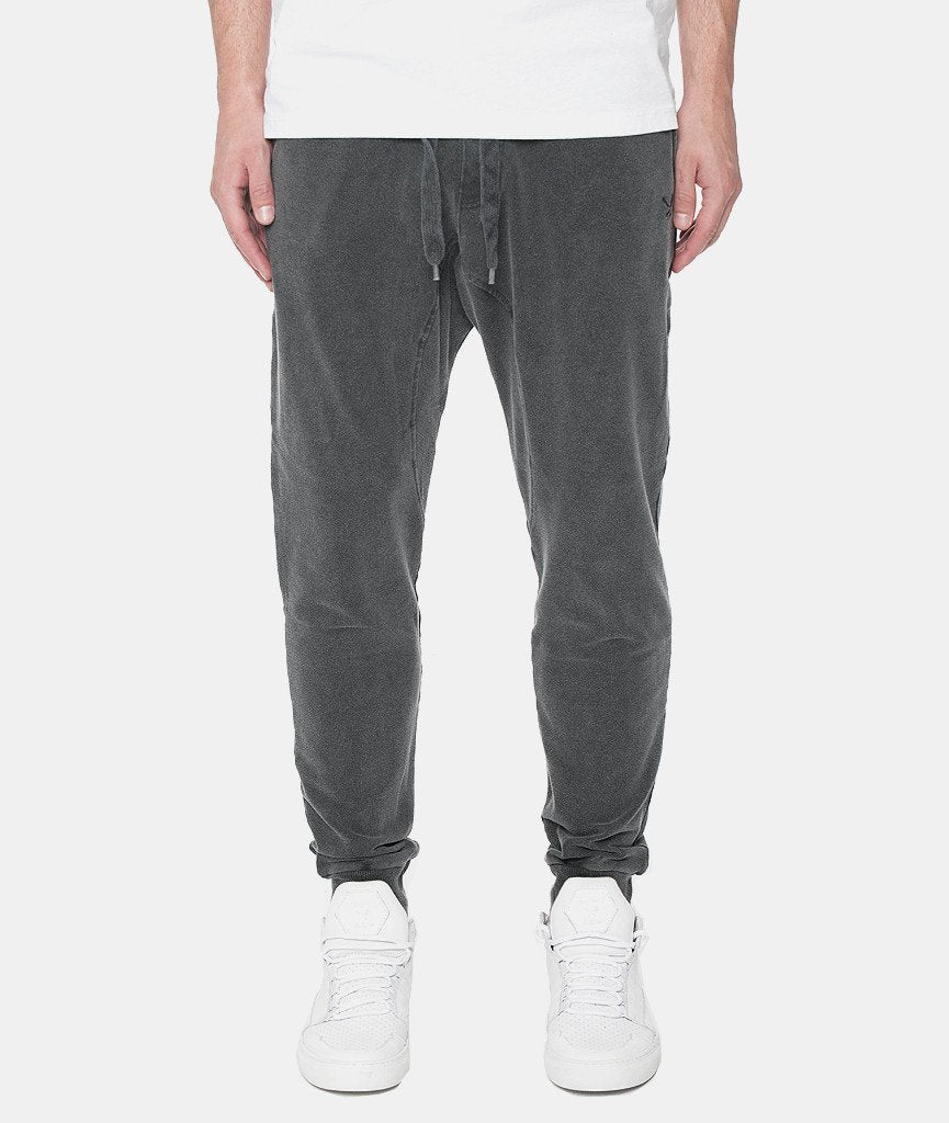 Jaron dropped crotch jogging pants by Distorted People