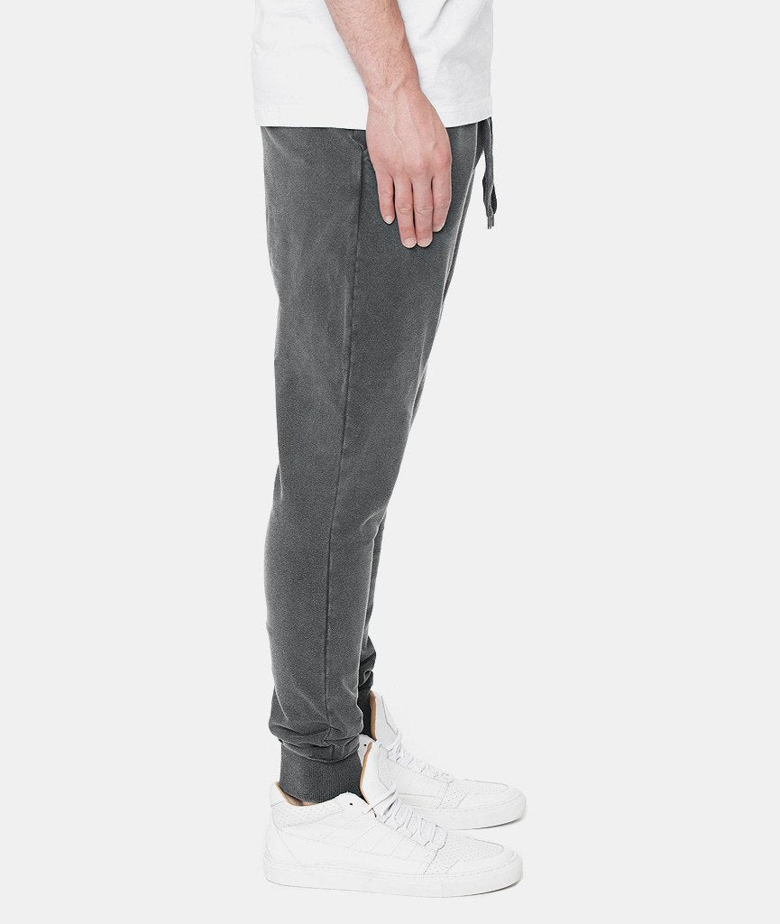Jaron dropped crotch jogging pants by Distorted People