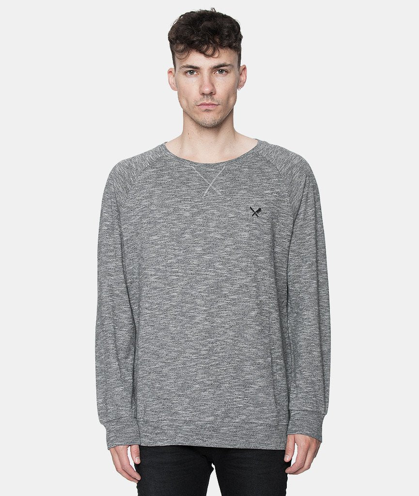 CREW NECK sweatshirt by Distorted People