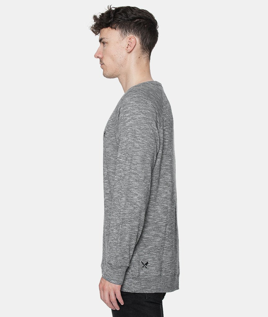CREW NECK sweatshirt by Distorted People