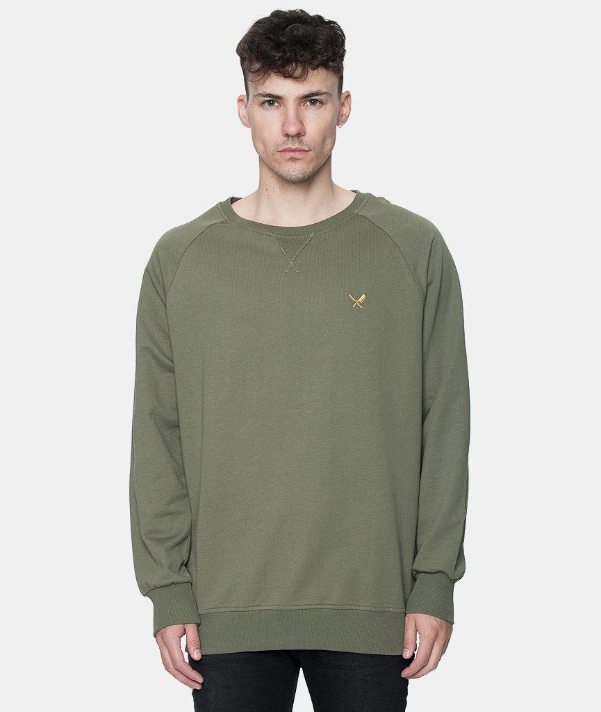 CREW NECK sweatshirt by Distorted People