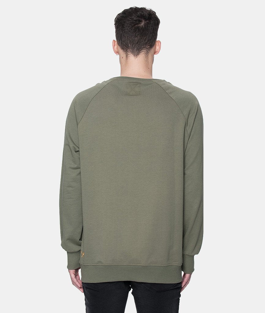 CREW NECK sweatshirt by Distorted People