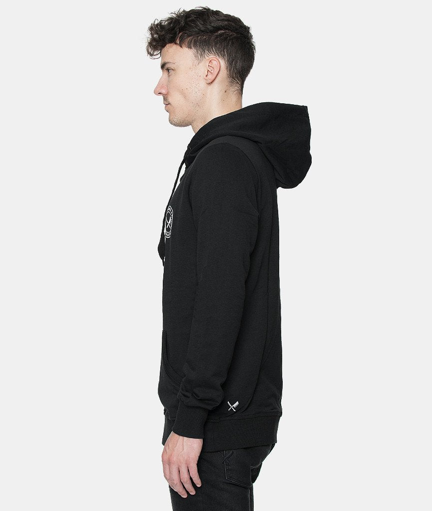 Head or Tails Hoodie hoodie by Distorted People