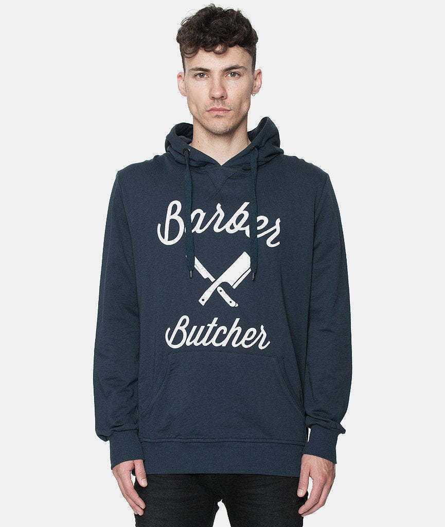 BB BLADES HOODIE hoodie by Distorted People