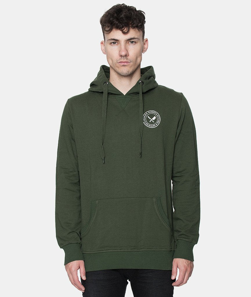 HEAD OR TAILS HOODIE hoodie by Distorted People