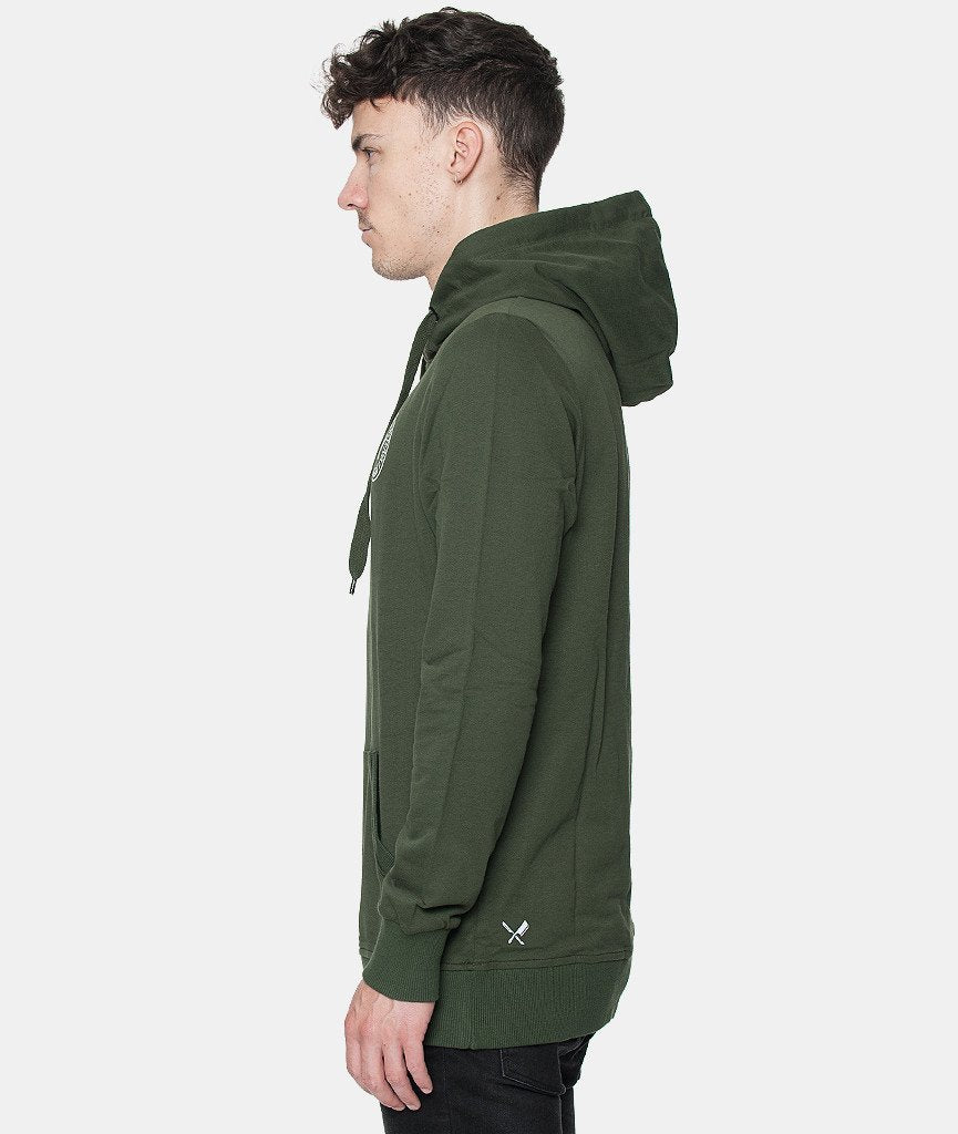 HEAD OR TAILS HOODIE hoodie by Distorted People