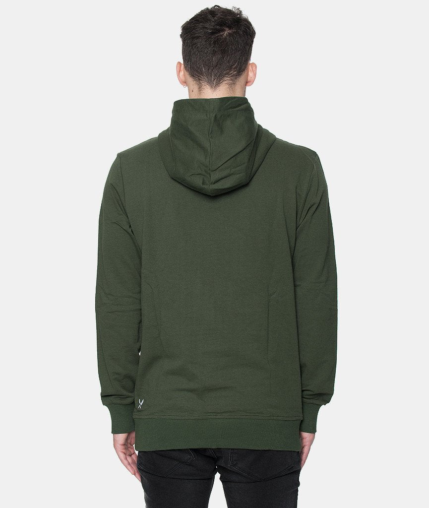 HEAD OR TAILS HOODIE hoodie by Distorted People