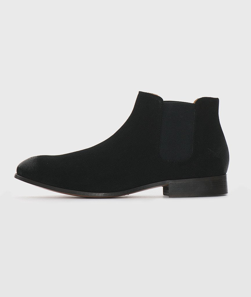 SANDERS chelsea boot by Distorted People