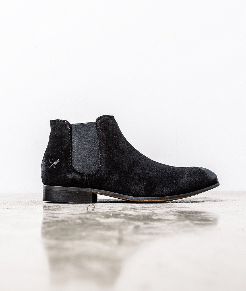 SANDERS chelsea boot by Distorted People