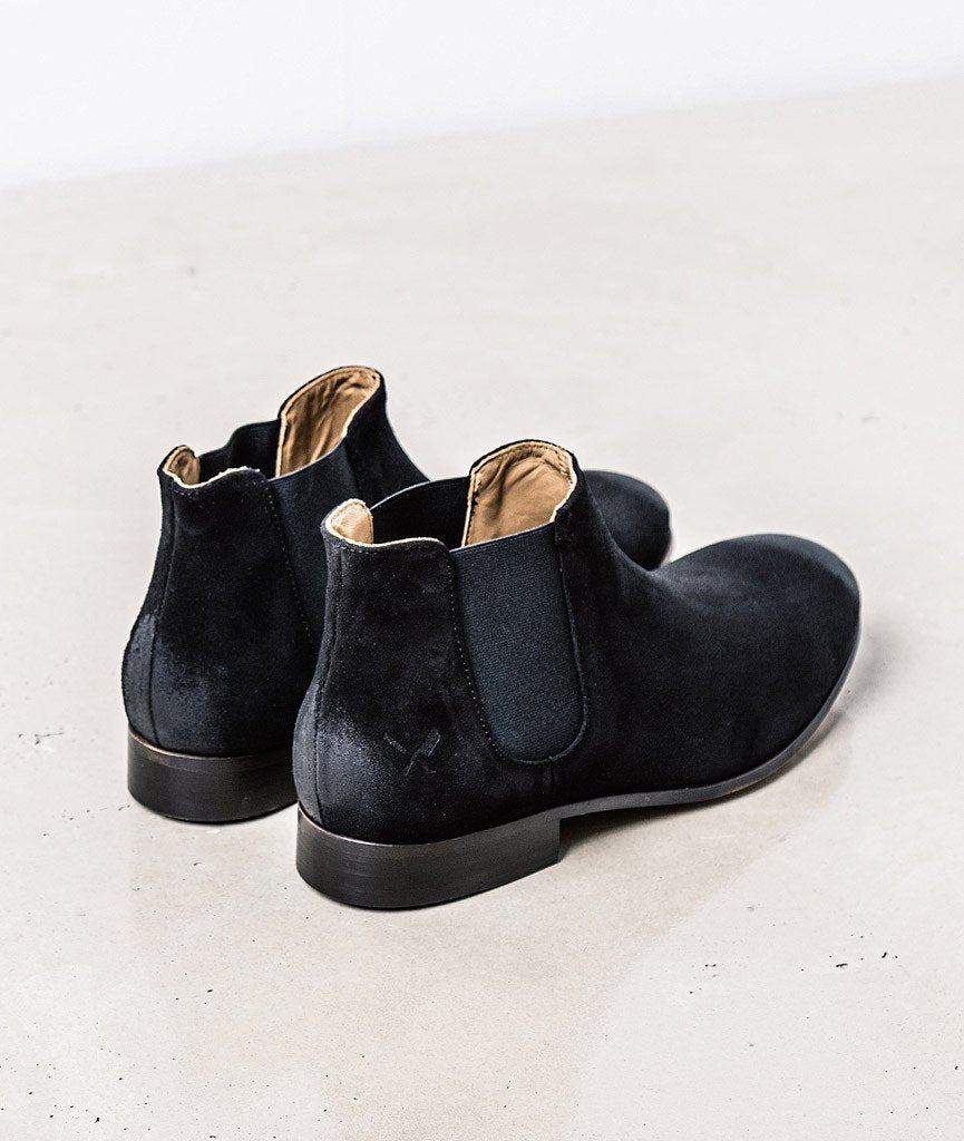 SANDERS chelsea boot by Distorted People