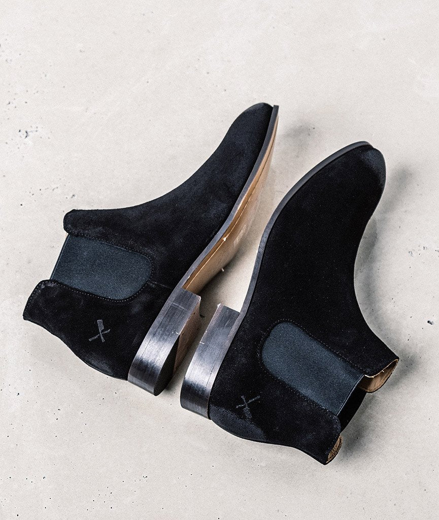 SANDERS chelsea boot by Distorted People