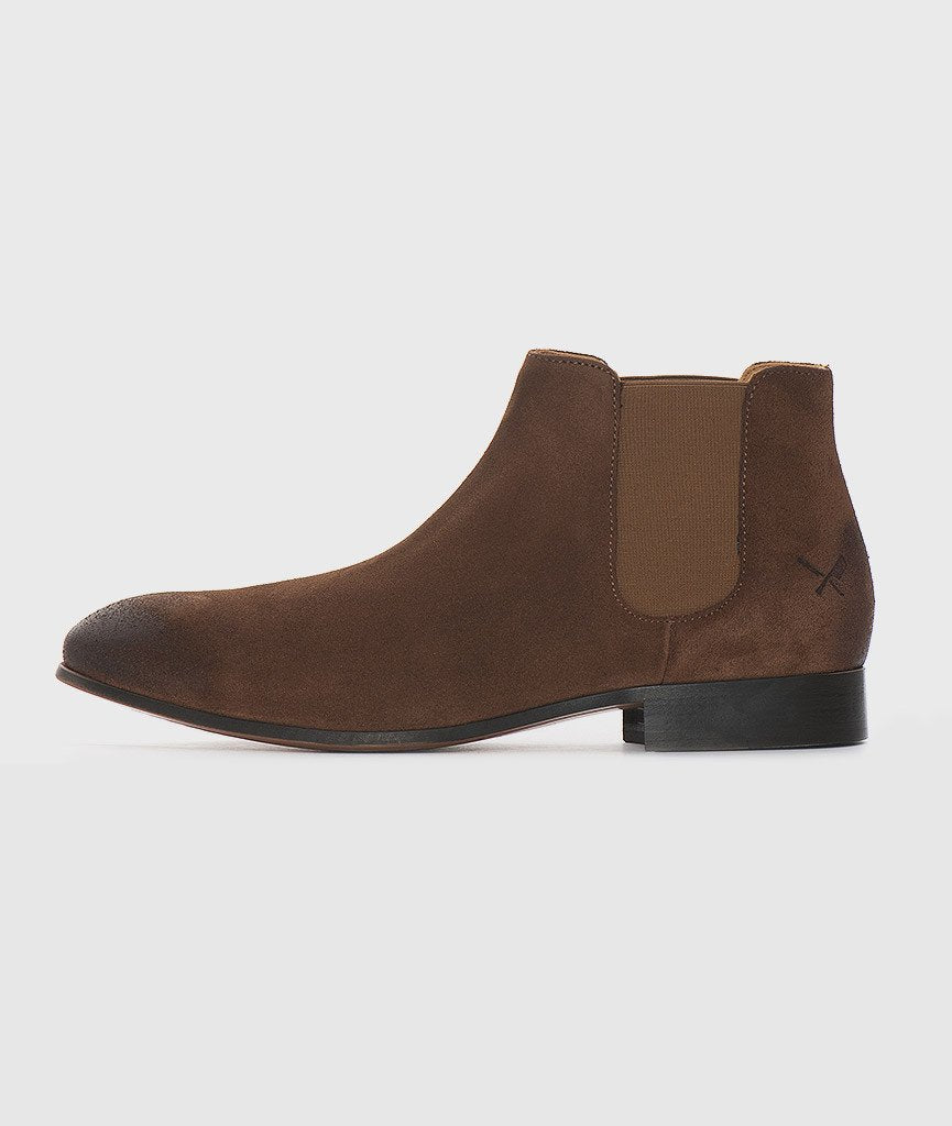 SANDERS chelsea boot by Distorted People