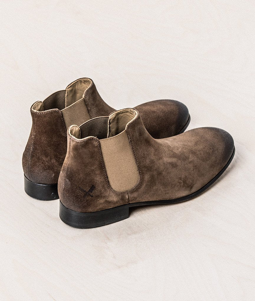 SANDERS chelsea boot by Distorted People
