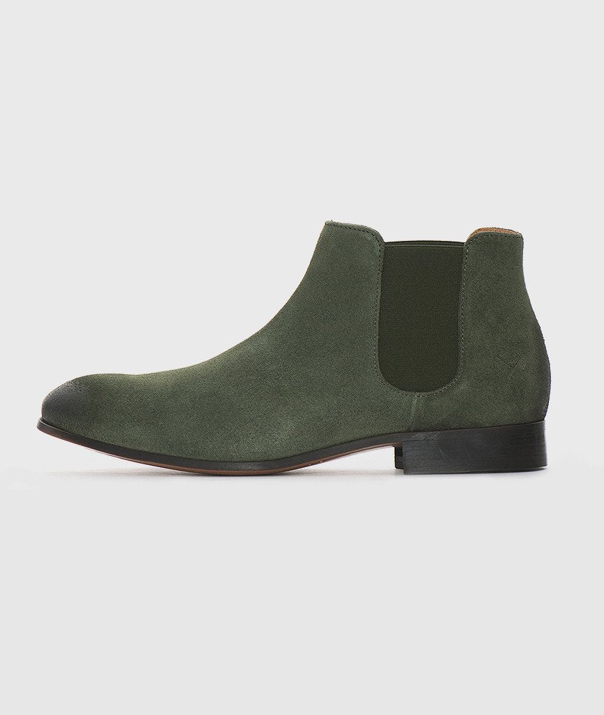 SANDERS chelsea boot by Distorted People