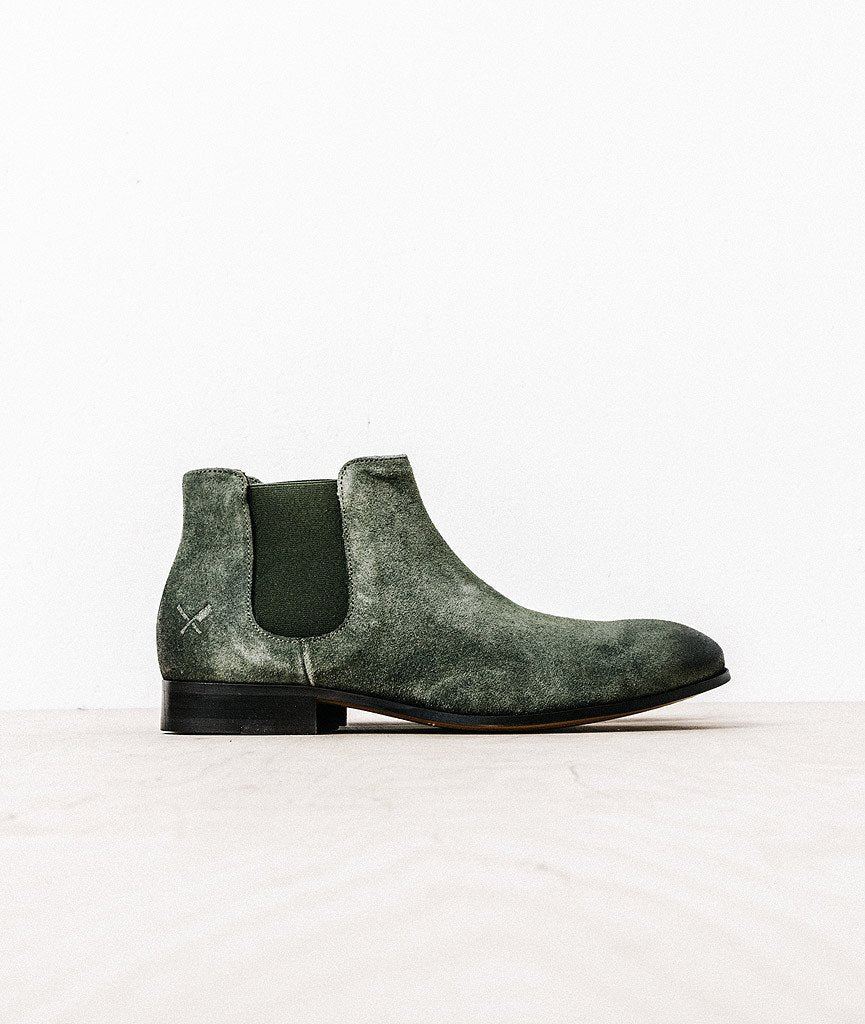 SANDERS chelsea boot by Distorted People