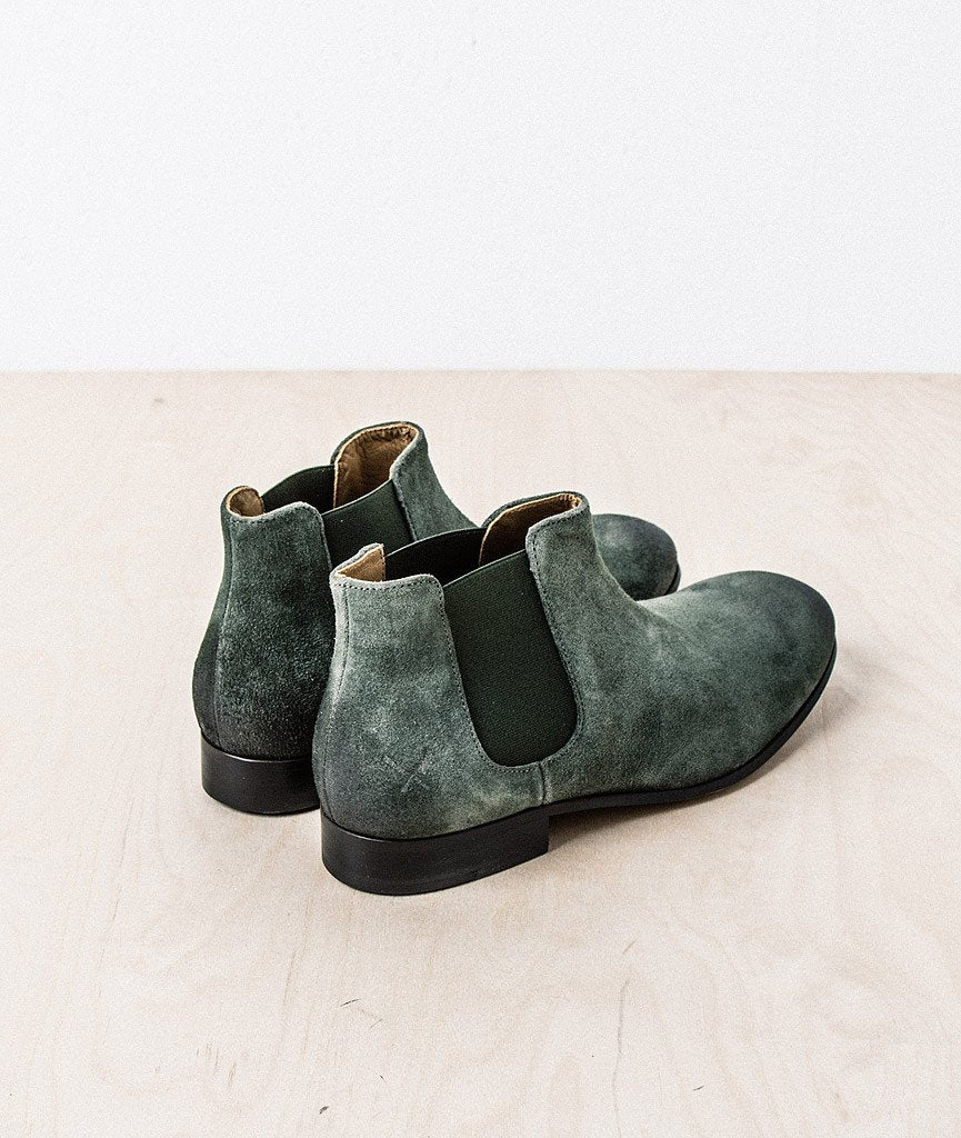 SANDERS chelsea boot by Distorted People
