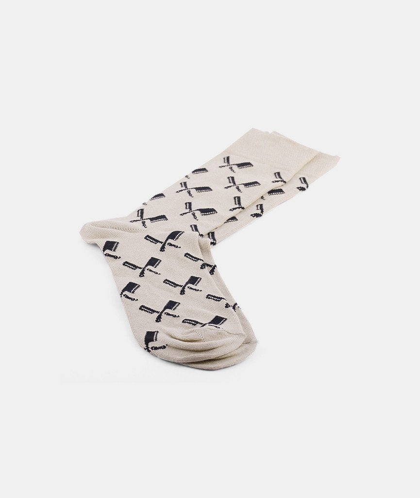 3x Stuart casual socks by Distorted People