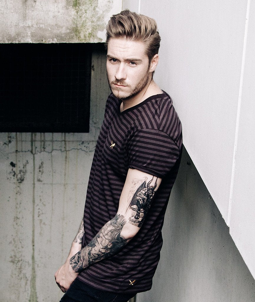 CREW NECK t-shirt by Distorted People