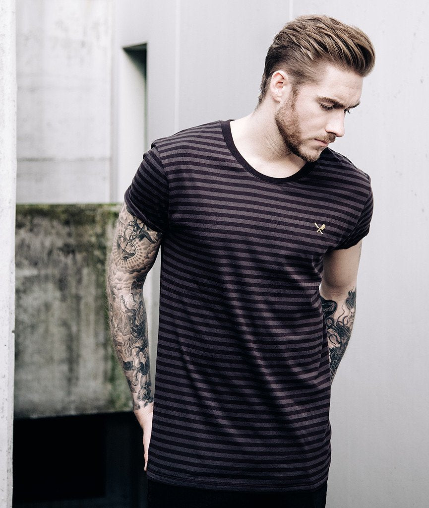 CREW NECK t-shirt by Distorted People