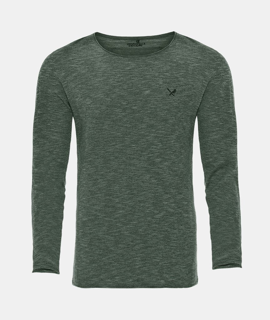 Grand Crew Neck longsleeve by Distorted People