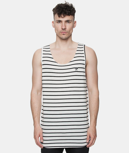 CUTTED NECK long t-shirt by Distorted People