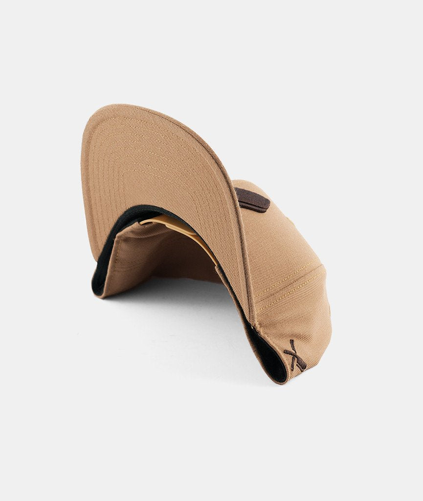 Barber & Butcher snapback cap by Distorted People