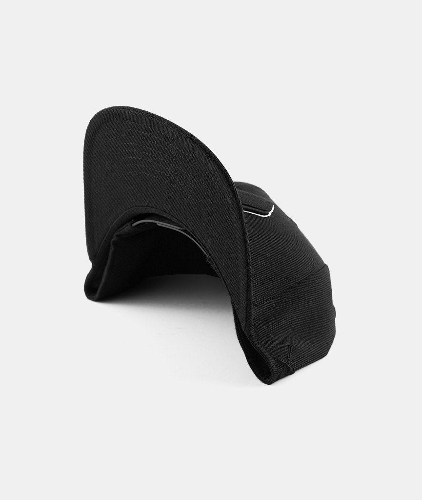 Barber & Butcher snapback cap by Distorted People