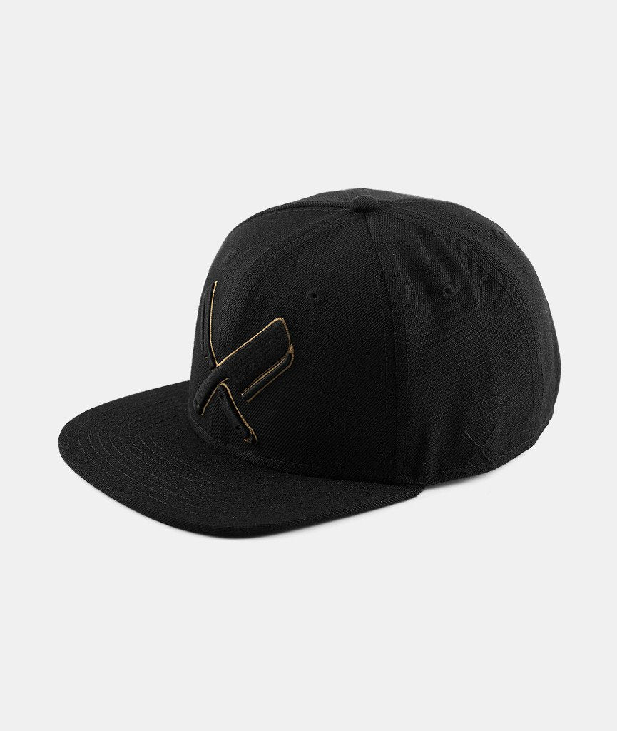 Barber & Butcher snapback cap by Distorted People