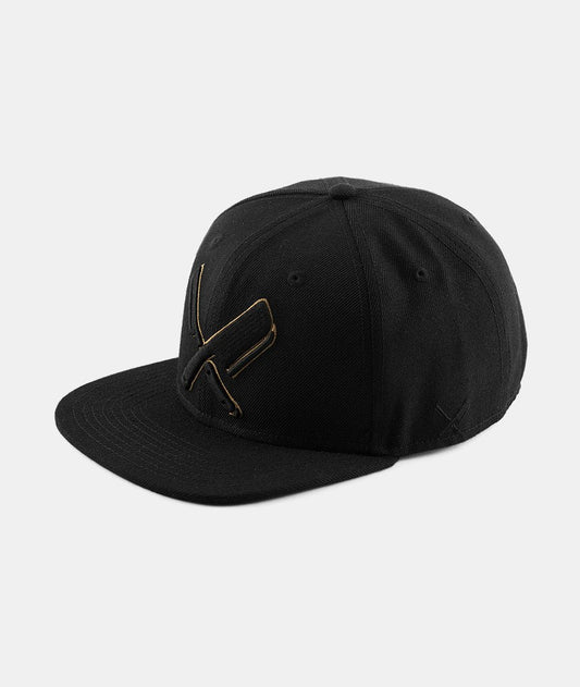 Barber & Butcher snapback cap by Distorted People