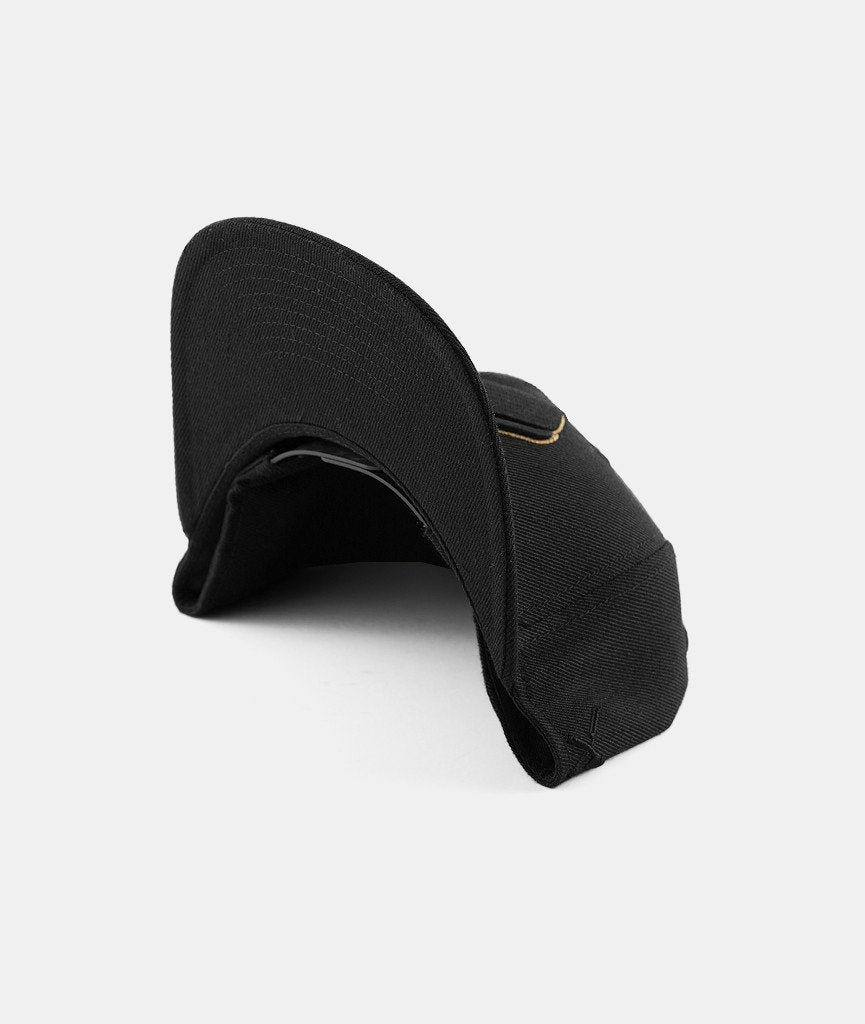 Barber & Butcher snapback cap by Distorted People