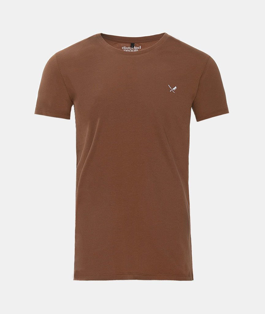 Grand Crew Neck t-shirt by Distorted People