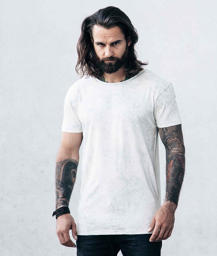 Grand Crew Neck t-shirt by Distorted People