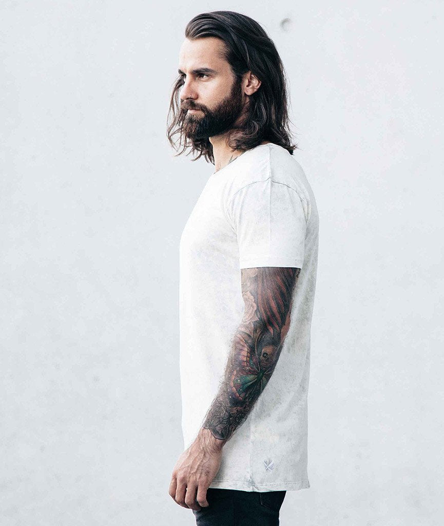 Grand Crew Neck t-shirt by Distorted People