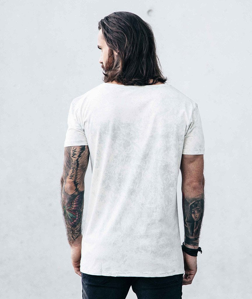Grand Crew Neck t-shirt by Distorted People