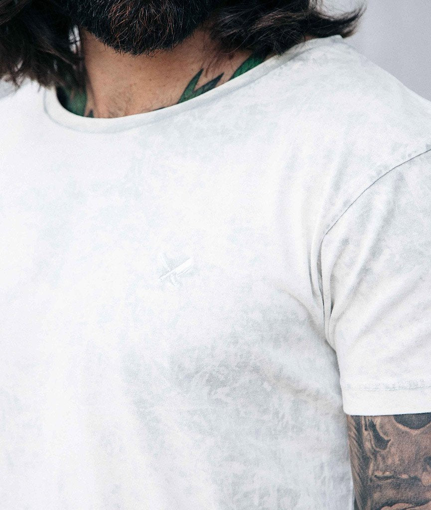 Grand Crew Neck t-shirt by Distorted People