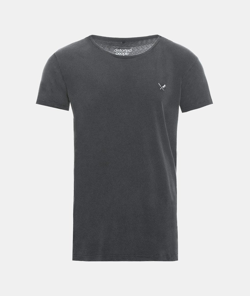 Grand Crew Neck t-shirt by Distorted People