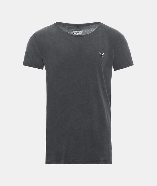 Grand Crew Neck t-shirt by Distorted People