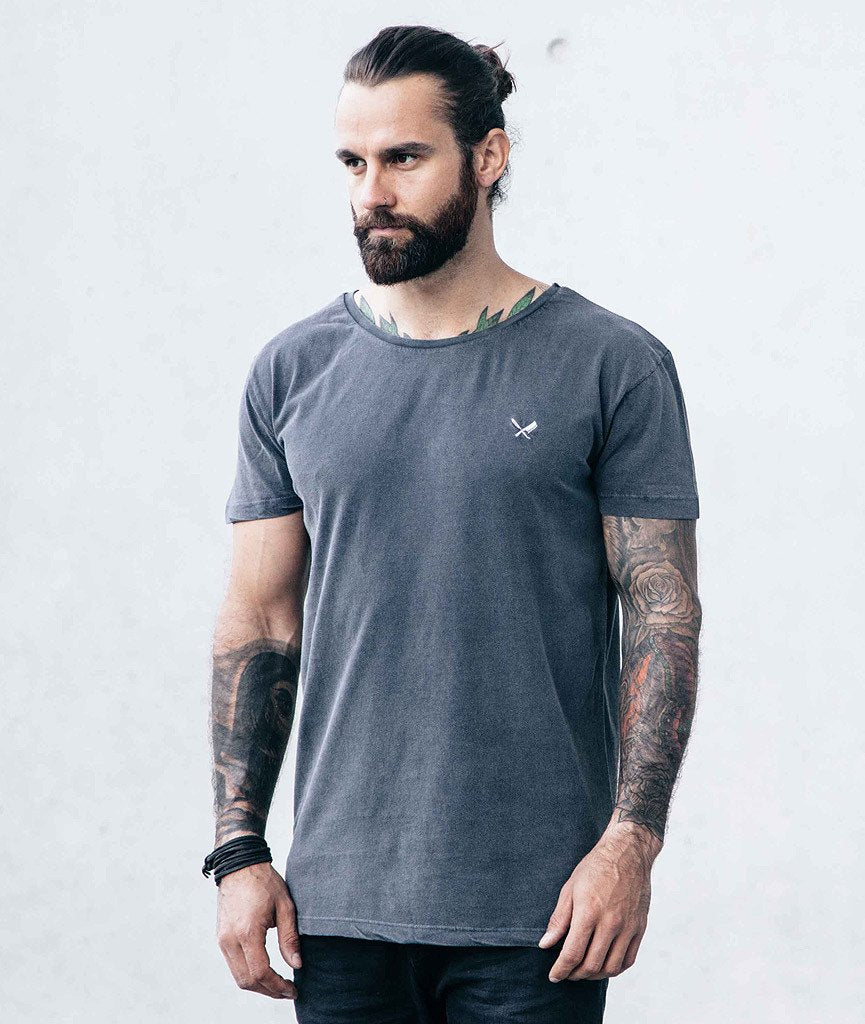 Grand Crew Neck t-shirt by Distorted People