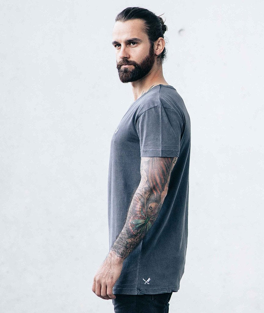 Grand Crew Neck t-shirt by Distorted People