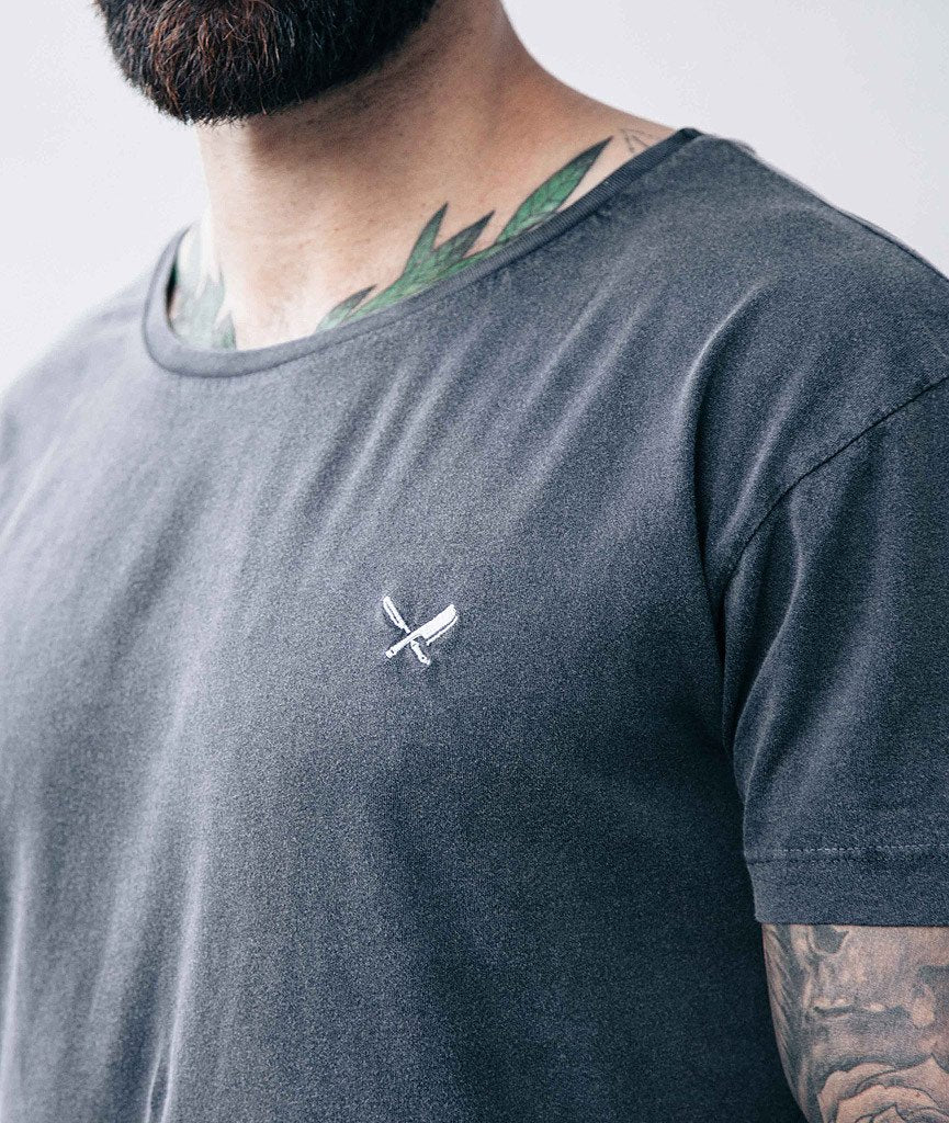 Grand Crew Neck t-shirt by Distorted People