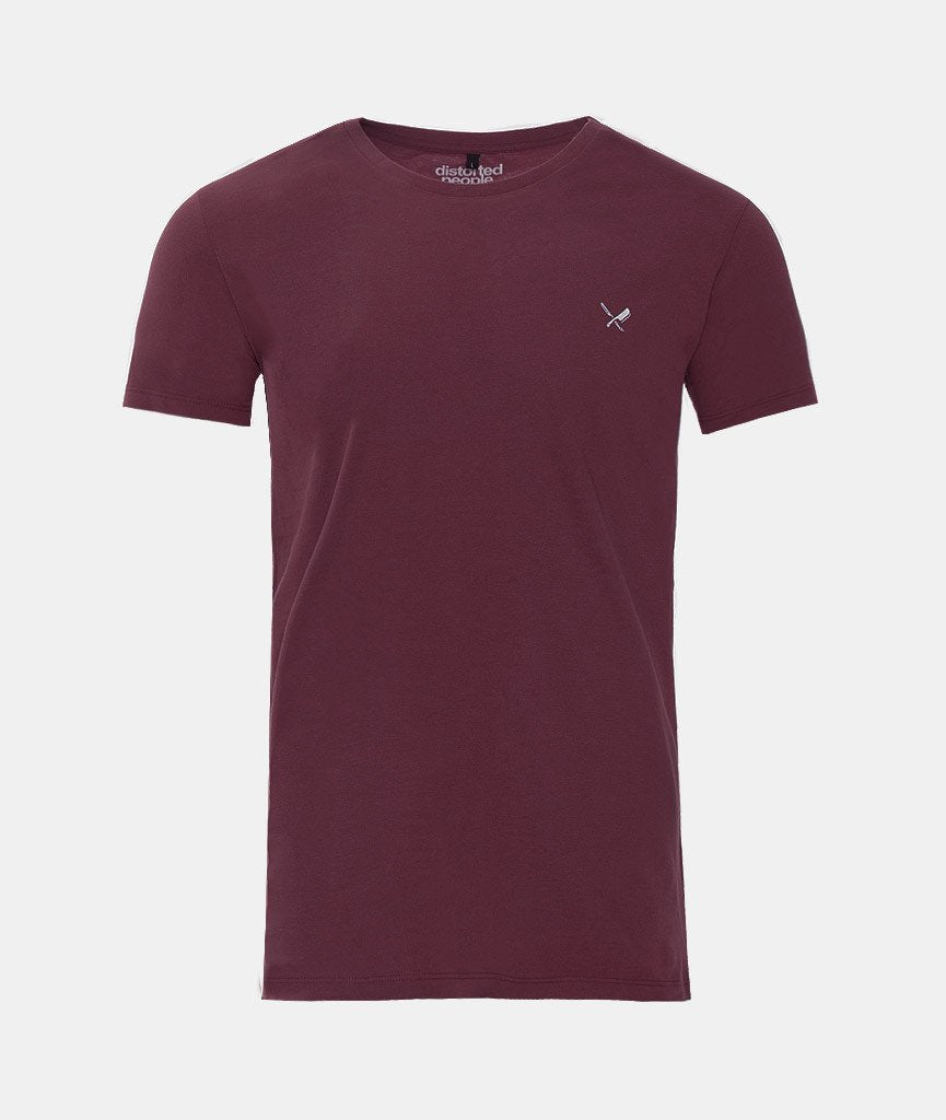 GRAND CREW NECK t-shirt by Distorted People