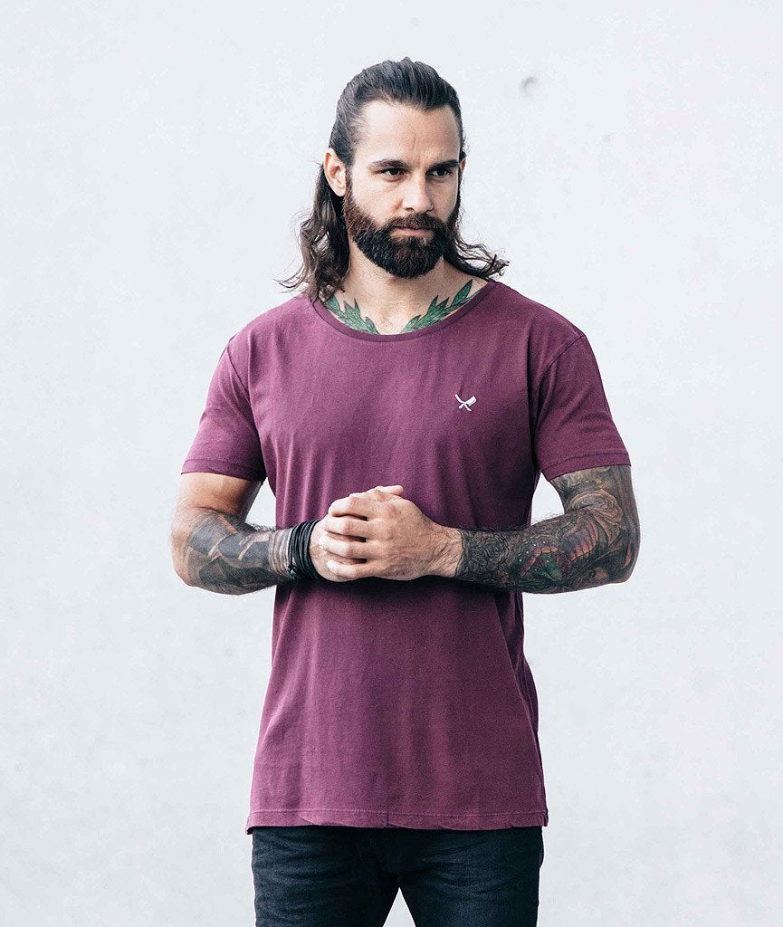 GRAND CREW NECK t-shirt by Distorted People