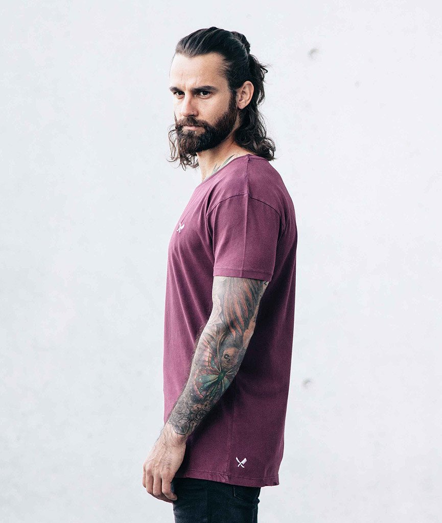 GRAND CREW NECK t-shirt by Distorted People